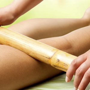 Bambootherapy