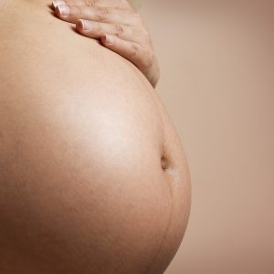 Pregnancy massage